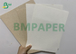 210gsm खाद्य ग्रेड कप कटोरे कागज 32PLA टुकड़े टुकड़े में रोल व्यास 1.3m